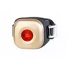 KNOG Feu arrière de vélo Mini Blinder Dot - Cuivre