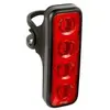 KNOG Lampe Blinder Mob V - Eclairage arrière - Noir
