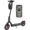 Trottinette électrique avec sac i9Max-iScooter-Pneus 10''-500W-10Ah-Autonomie 30-40km-pliable