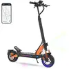 Trottinette Electrique TUNO NT3S Avec APP 1000W Vitesse Max. 45km/h Au...