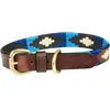 Leren halsband Weatherbeeta Polo