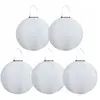 Lot de 5 lampions solaires led d'extérieur étanches,Pour jardin, églis...