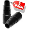 Choyclit - Adaptateur aspirateur pour aspirateurs d'atelier Adaptateur...