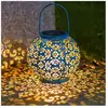 Choyclit - Lanternes solaires extérieures étanches,Garden Yard Decor L...