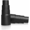 CHOYCLIT 2 Pièces Adaptateur Pour Tubulure D'extraction Adaptateur Asp...