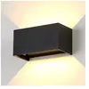 TREETALK Lampes murales décoratives, 20 w, étanche IP65, éclairage mur...