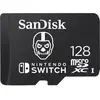 Carte mémoire - SanDisk - Fortnite - 128 Go - microSDXC - Compatible N...