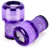 TREETALK Lot de 2 filtres Hepa pour aspirateur sans fil Dyson v12 Dete...