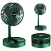 Ventilateur portable pliable - 123 - Sur pied - 3 vitesses - 2000 mah