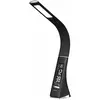 Choyclit - Lampe de Bureau Led, Lampe de Chevet Tactile avec 3 Niveaux...