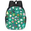 Sac à Dos Animal Crossing pour Enfants Cadeaux pour Garçon et Filles (...