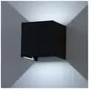 TREETALK Led 12W Applique Murale Extérieur-lumière blanche et froide 6...