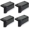 TREETALK Lot de 4 Lampes Solaires, Eclairage à led Lampe Solaire Exter...