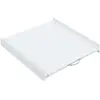 ZERODIS Kit de superposition universel Kit pour tour de lavage-séchage...