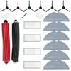 FOREHILL Kit de Remplacement pour Roborock S8 S8 Plus S8 Pro Ultra Asp...