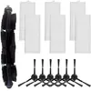 Forehill - Lot de 13 brosses latérales principales pour aspirateur rob...