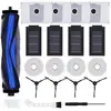 Forehill - 20 pièces de rechange pour Ecovacs Deebot T50 Pro, accessoi...
