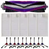 Forehill - Kit de brosse latérale pour aspirateur Midea M9 Performance...
