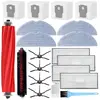 Forehill - Kit accessoires pour Roborock S7 MaxV Ultra / S7 Pro Ultra ...
