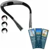 FOREHILL Lampe de Lecture de Cou Rechargeable, Lampe pour lecture au L...