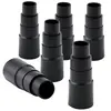 FOREHILL 6PièCes Adaptateur de Tuyau D'Aspirateur Tuyau de RéDuction p...