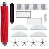 FOREHILL Kit D'Accessoires pour Xiaomi Roborock S7 MaxV Ultra/S7 MaxV/...