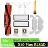FOREHILL Kit D'Accessoires 10PièCes pour Aspirateur Xiaomi Dreame Bot ...