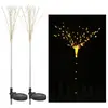 Forehill - Lot de 2 feux d'artifice solaires Starry