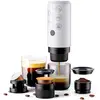 TOMASORTEL Machine à expresso portable électrique rechargeable 12 V   ...