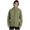 Veste imperméable Kathmandu Trailhead Stretch 2.5L Vert S