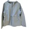 Veste imperméable femme Kathmandu Trailhead Stretch 2.5L Bleu L