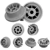 LNTYQ Lot De 8 Roulette Lave Vaisselle Panier Couvert Lave Vaisselle U...