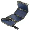 ZULBCEO Panneau solaire portable Panneau solaire pliable Panneau de charge solaire Camouflage