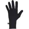 Icebreaker Gants d'hiver unisexes Quantum en laine pour homme ou femme (1 pièce)