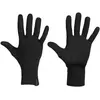 Icebreaker Gloves - Skihandschoenen - Unisex - Maat XL - Zwart