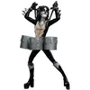 Weta Workshop Figurine Mini Epics Vinyl The Catman Kiss 18 Cm