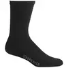 Icebreaker Lifestyle Light Crew Merino Sokken Zwart EU 41-43 Vrouw