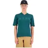 Mons Royale Maillot Enduro Manches Courtes Redwood Merino Air-con S24