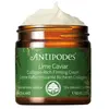 LIME CAVIAR Crème raffermissante riche en collagène Antipodes 60 ml