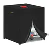 ZEMINPEOEL Housse de Protection pour Réservoir d'eau 1000 L Bache Couverture Réservoir IBC d'eau de Pluie, Housse Cuve 1000L(120x100x116cm)