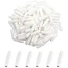 ZEMINPEOEL Capuchons pour Lave-Vaisselle Panier[100 Pièces], Capuchon du Lave-Vaisselle, Capuchons pour Panier à Vaisselle(Blanc)