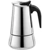 HANDEIU CafetièRe Espresso,CuisinièRe CafetièRe,Espresso Pot Machine à...