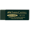 Gomme Faber-Castell Dust-Free Vert