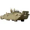 Trumpeter 1:35 I Love Kit 63539 GMC DUKW-353 with WTCT-6 Trailer Plastic Modelbouwpakket