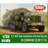 1:35 I Love Kit 63501 M19 Tank Transporter with Hard Top Cab Plastic Modelbouwpakket