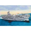 1:350 I Love Kit 63507 Aircraft Carrier HMS Ark Royal 1939 Plastic Modelbouwpakket