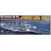 TRUMPETER - Maquette Bateau Uss Fletcher Dd-445 trumpeter03723 1:200 M...