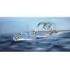 Trumpeter Modelbouwpakket Schepen - 03720 HMT Olympic - Oceaanstomer O...