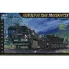 Non communiqué Trumpeter - 1/35 Faun Slt-56 Tank-transporter - Trp00203 - modelbouwsets, hobbybouwspeelgoed voor kinderen, modelverf en accessoires