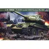 Trumpeter T-34/85 De L'usine 183 - Modèle 1944 - Trumpeter Tu00902-Trumpeter